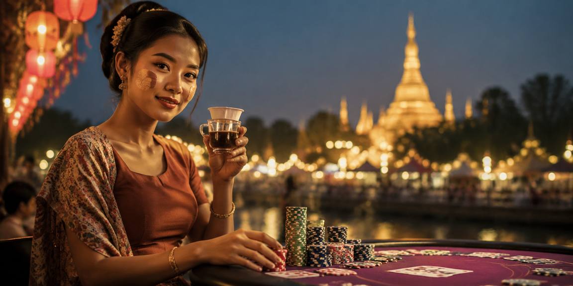 a31 Fortune Ox − ကြေးမုံခွေးမှ လက်မြင့် အဆင့်